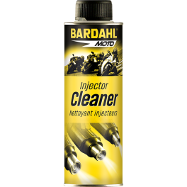 Bardahl Limpa-injetores Moto — 300 ml