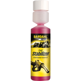 Bardahl Estabilizador de gasolina Moto — 250 ml