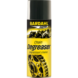 Bardahl Desengordurante de corrente Moto — 400 ml