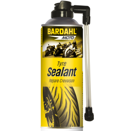 Bardahl Reparador de furos Moto — 200 ml