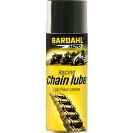 Bardahl Lubrificante de corrente Racing Chain Lub Moto / Kart — 400 ml