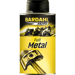 Bardahl Aditivo antidesgaste Full Metal Moto — 125 ml