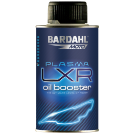 Bardahl Aditivo de óleo Plasma LXR Oil Booster Moto — 125 ml