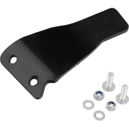 Aba DTC Proteção Tubo Radiador Yamaha YZF 450- 10 / 13 Preto CrossPro — Preta — Yamaha YZ 450 F