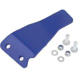 Aba DTC Proteção Tubo Radiador Yamaha YZF 450- 10 / 13 Azul CrossPro — Yamaha YZ 450 F