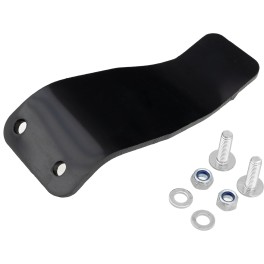 Aba DTC Proteção Tubo Radiador Yamaha YZF 450 - 2014 Preto CrossPro — Preta — Yamaha YZ 450 F