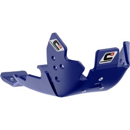 Proteção de Motor e Link HARD X 8.0 DTC Azul CrossPro — Husqvarna TC 300 e outros modelos