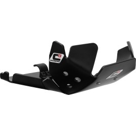 Proteção de Motor Trail DTC 6 Preta CrossPro — Suzuki DR-Z 400