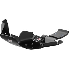 Proteção de Motor Trail Hard Link DTC 6 Preta CrossPro — Suzuki DR-Z 400