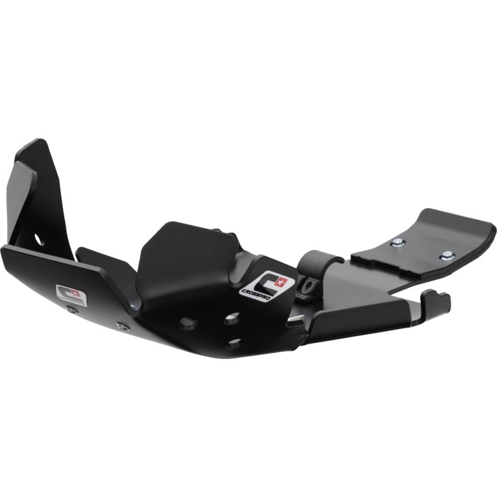 Proteção de Motor Trail Hard Link DTC 6 Preta CrossPro — Suzuki DR-Z 400