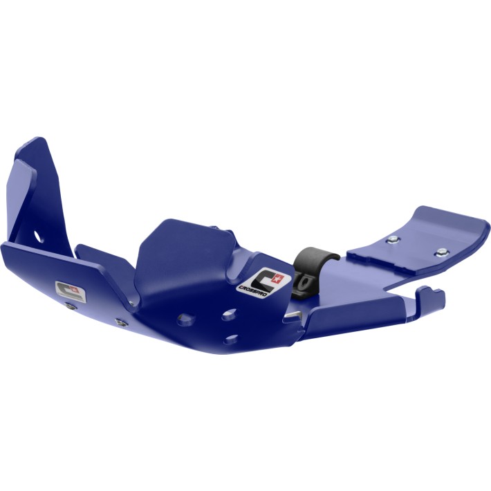 Proteção de Motor Trail Hard Link DTC 6 Azul CrossPro — Suzuki DR-Z 400