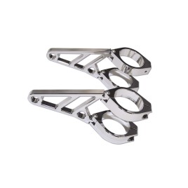 Suporte de farol 38-41 mm Highsider pro