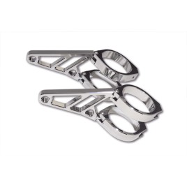 Suporte Conjunto, CNC, Para 47-49-50-52-54 mm Highsider pro