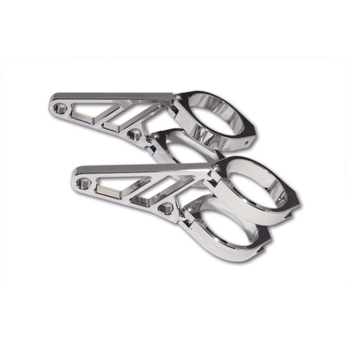 Suporte Conjunto, CNC, Para 47-49-50-52-54 mm Highsider pro