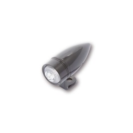 Mono-Bullet Curto Farolim Preto Highsider pro