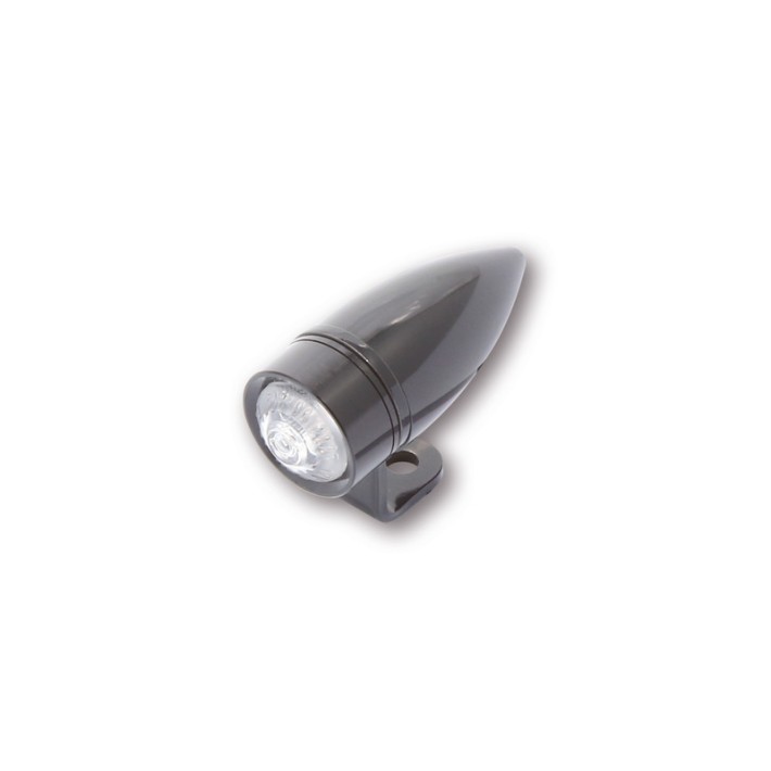 Mono-Bullet Curto Farolim Preto Highsider pro