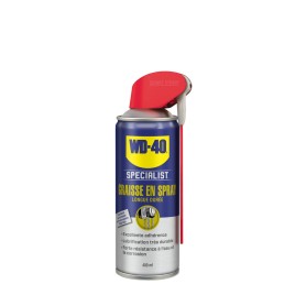 Massa lubrificante de longa duração WD-40 Specialist — spray 400 ml
