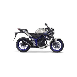 Sistema de escape completo LeoVince GP CORSA EVO — Fibra de carbono — 3380EU