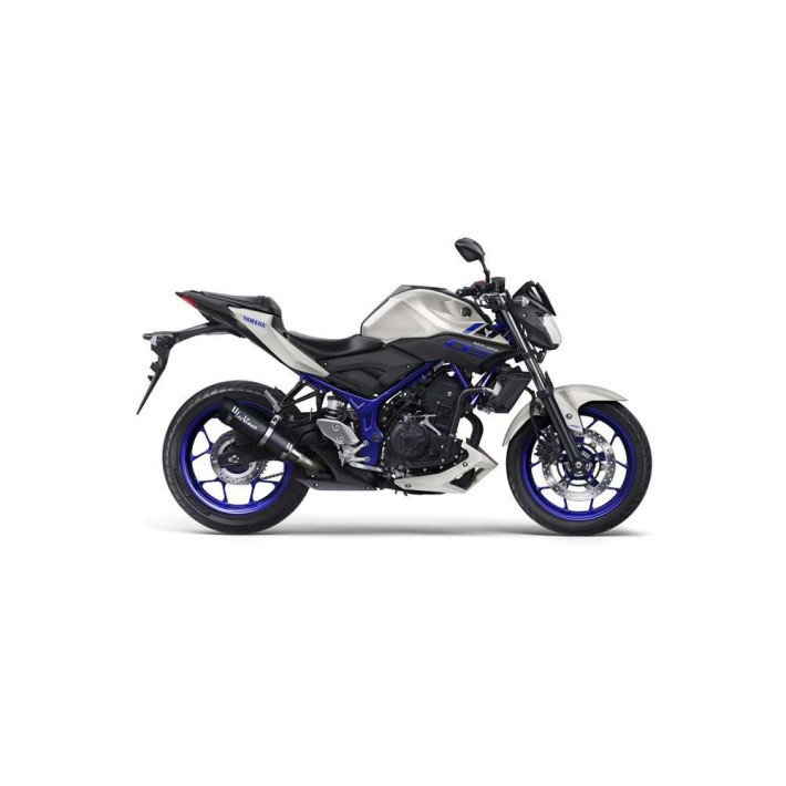 Sistema de escape completo LeoVince GP CORSA EVO — Fibra de carbono — 3380EU