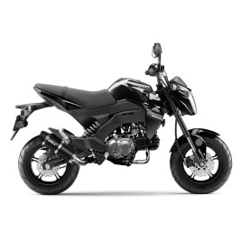 Sistema de escape completo LeoVince GP CORSA EVO — Fibra de carbono — 3394EU