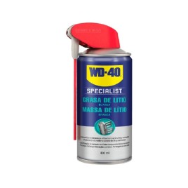 Massa branca de lítio WD-40 Specialist — spray 400 ml