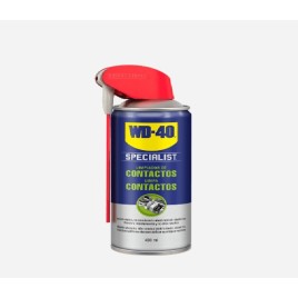 Limpa-contactos WD-40 Specialist — spray 400 ml