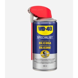 Lubrificante de silicone WD-40 Specialist — spray 400 ml