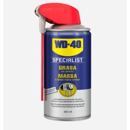 Massa lubrificante em spray WD-40 Specialist — 400 ml