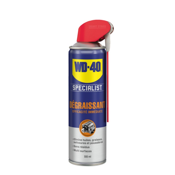 Desengordurante WD-40 Specialist — spray 500 ml