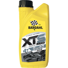 Bardahl Óleo de motor 4T XTS-M 5W40 — 1 L