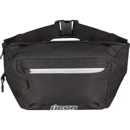 Bolsa ICON SLABTOWN Preto