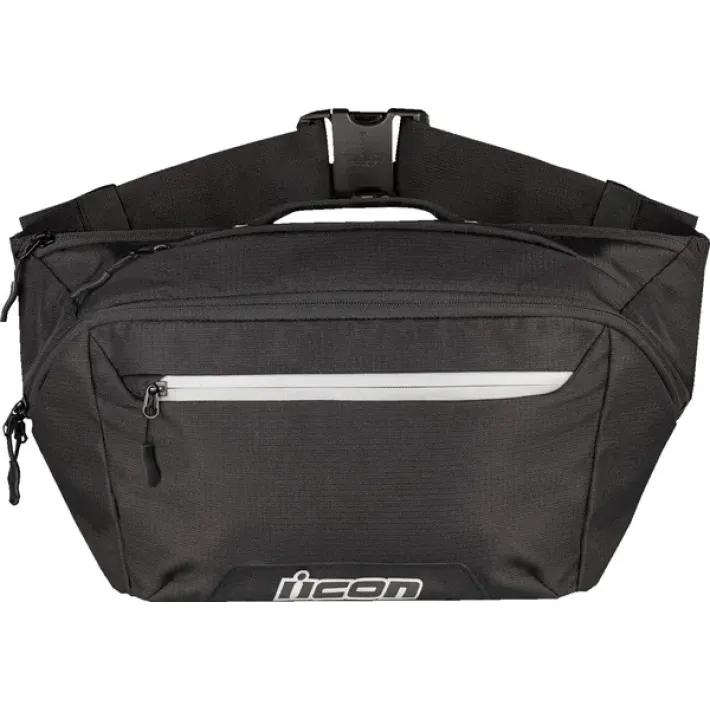 Bolsa ICON SLABTOWN Preto
