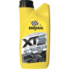 Bardahl Óleo de motor 4T XTS-M 10W50 — 1 L