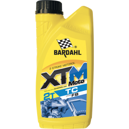 Bardahl Óleo de motor 2T XTM-M 2T — 1 L
