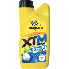 Bardahl Óleo de motor 4T XTM-M 10W40 — 1 L