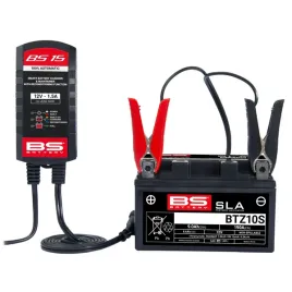 Carregador de bateria BS Battery Yamaha YZF-R3 2022 700565