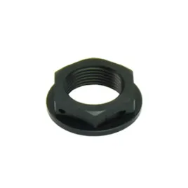 Porca de direção SCAR — 3.24150N — Preto