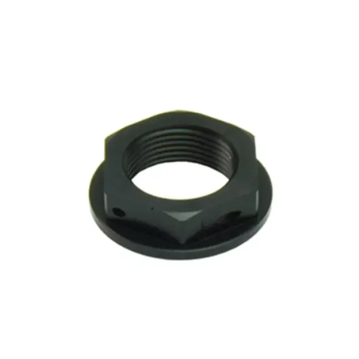 Porca de direção SCAR — 3.24150N — Preto