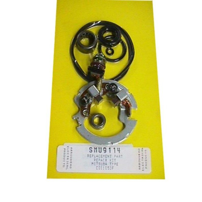 Porta-escovas Arrowhead SMU9114 — 414-54011