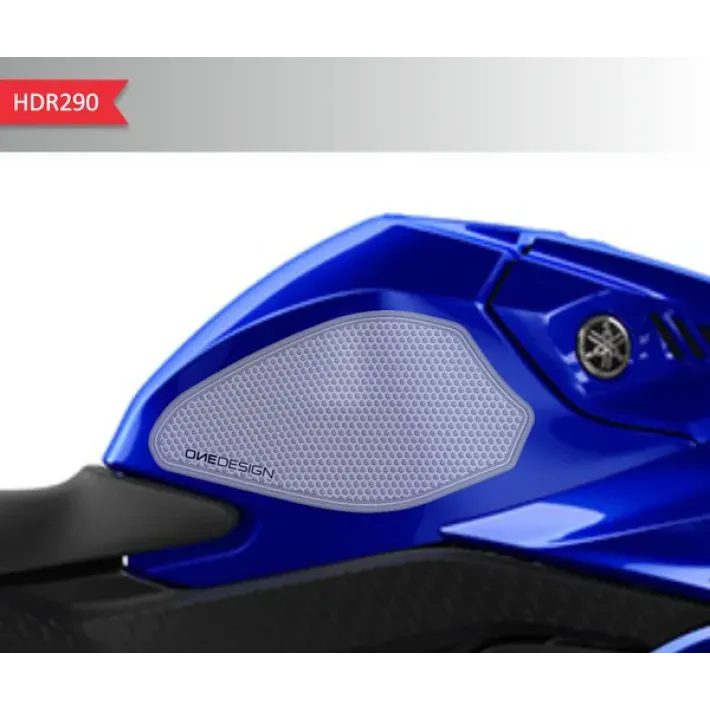Proteção de depósito ONEDESIGN Yamaha YZF-R3 2022 HDR290