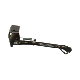Descanso lateral BUZZETTI Preto Vespa ET4 50/125/150 - VESPA LX 50/125/150 - VESPA S 125/150 — 4336