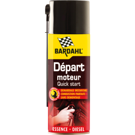 Bardahl Spray de arranque a gasolina e diesel — 400 ml