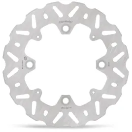 Disco de travão Moto-Master Nitro 220 mm — 510109 — Aço inoxidável