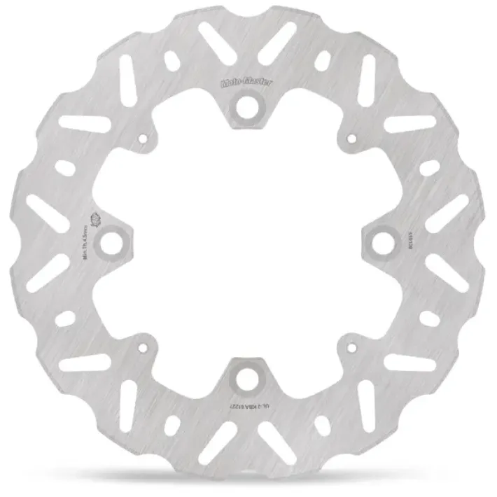Disco de travão Moto-Master Nitro 220 mm — 510109 — Aço inoxidável