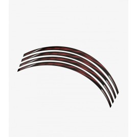Tiras em arco Puig 5123R Vermelho