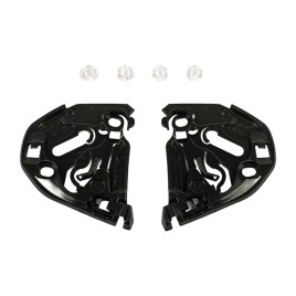 Placas base ARAI Tour X-5