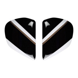 Suportes laterais ARAI, HRC Réplica (Compatível sistema VAS-V), (Modelo:VAS-V)