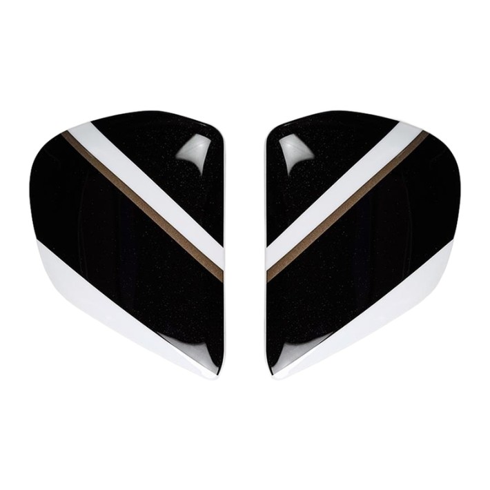 Suportes laterais ARAI, HRC Réplica (Compatível sistema VAS-V), (Modelo:VAS-V)