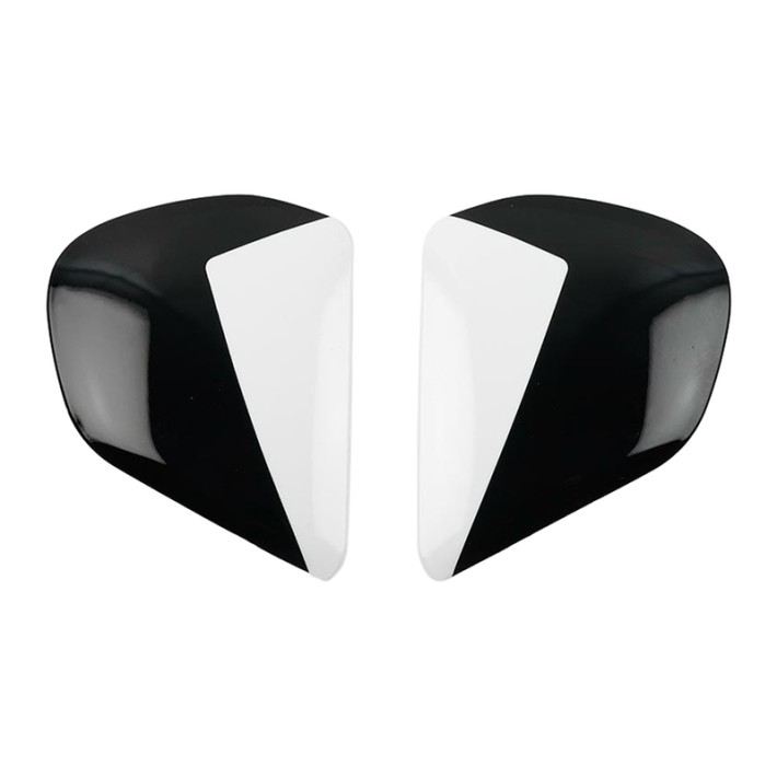 Suportes laterais ARAI, REA Verde (Compatível sistema VAS-V), (Modelo:VAS-V)