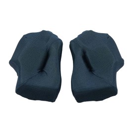 Almofadas Laterais capacete ARAI,  (Modelo: ASTRO LIGHT) — 35MM